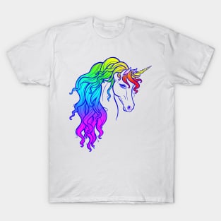 I Believe in Unicorns T-Shirt